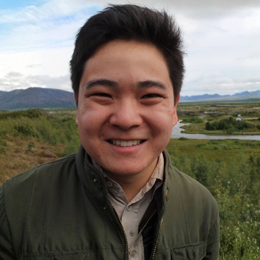 Evan Morikawa.
