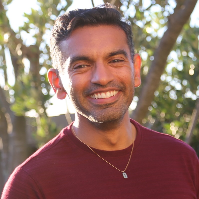 Shawn Jain.